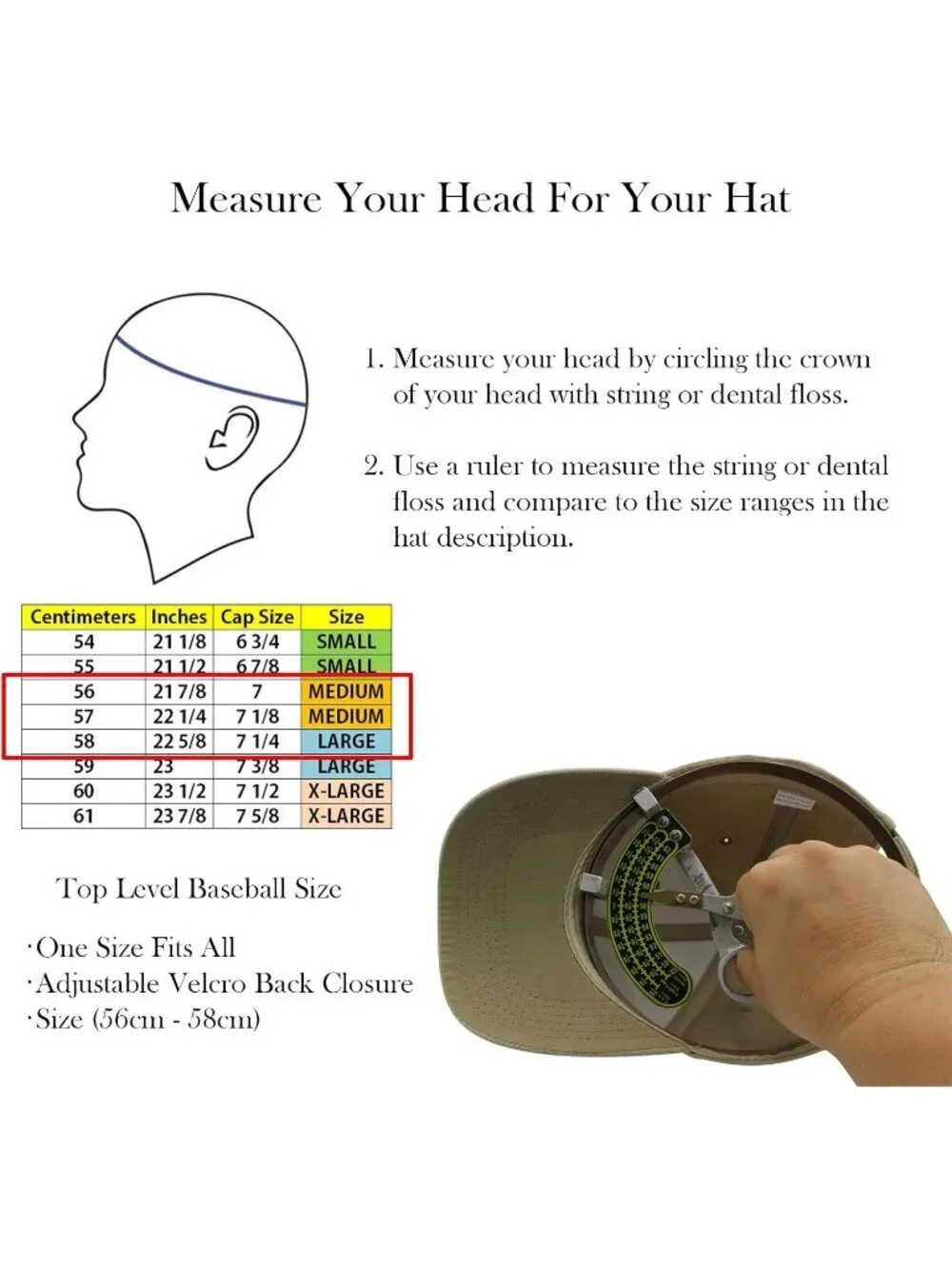 Unisex Khaki Classic Adjustable Plain Hat Hand Wash Imported Baseball Cap